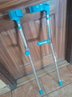 Elbow Crutches Piece- Walking Aids - thumbnail 2
