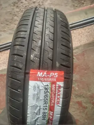 185 /65 R15 Maxxis TYRES (THAILAND)