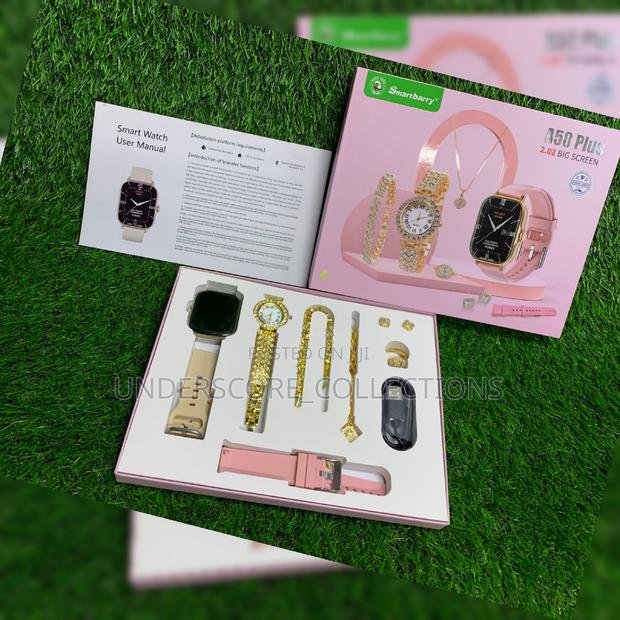 Mothers Gift, Daughters Gift All Ladies Gift Set - main view