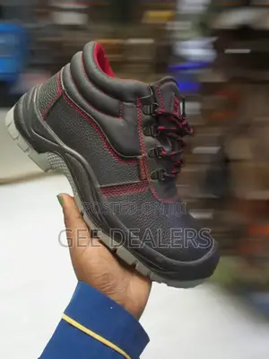 Knicker Safety Boots >Heavy Duty Work Boots