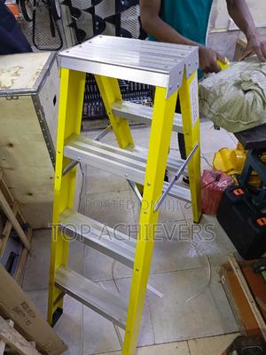 4 Step Ladder,Step Ladder Double Sided - thumbnail 2