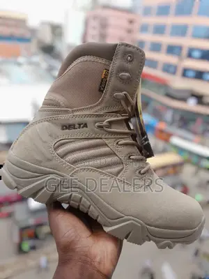 Delta Tactical Military/Hiking Boots >Unisex Combat Boots
