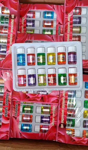 12pcs Diffuser/Humidifier Essential Oils