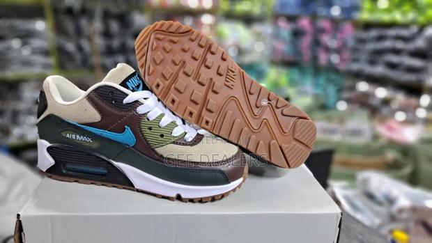 Airmax 90 Hemp Sneakers >Airmax Sneakers - thumbnail 2