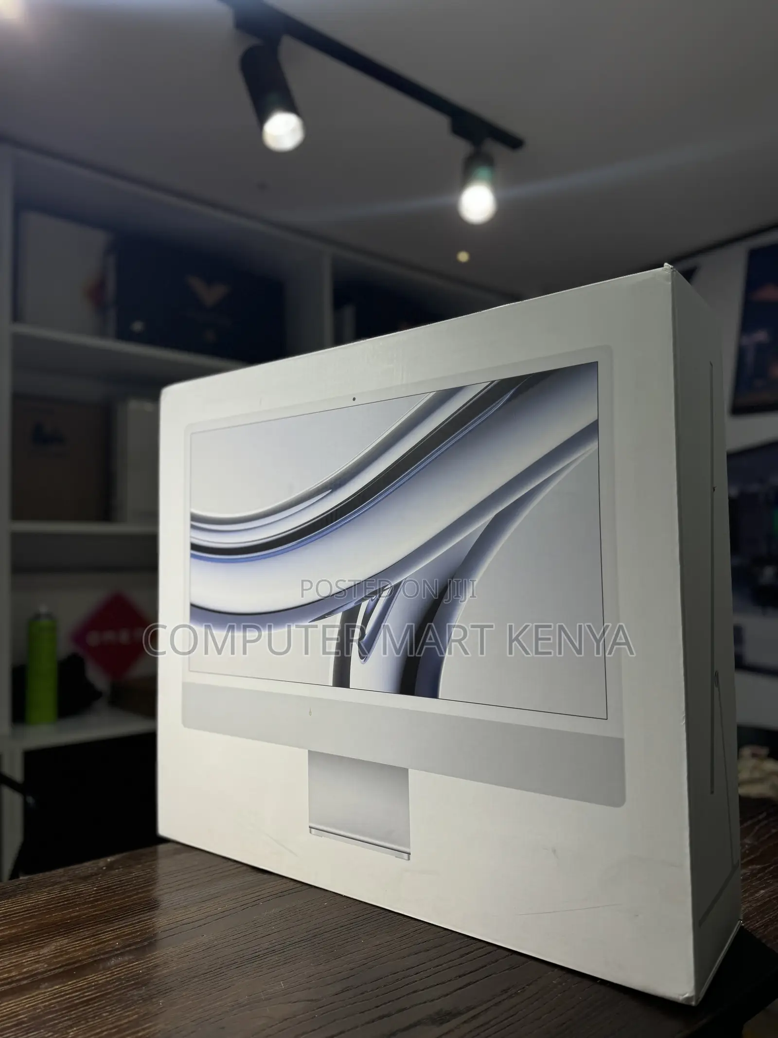 New Desktop Computer Apple iMac 16GB Apple M3 SSD 1T
