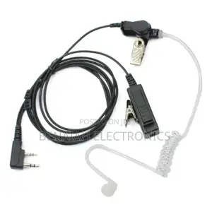 Walkie Talkie Earphones.Antiradiation