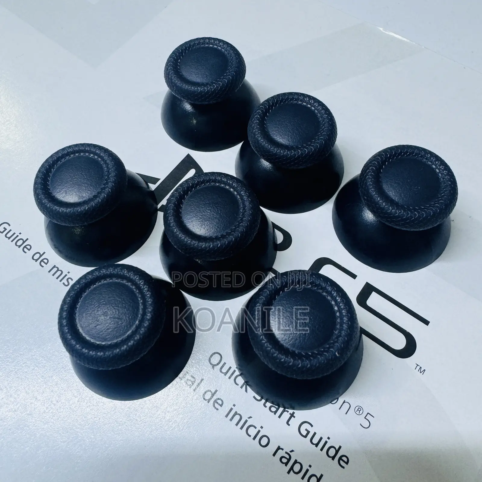PS5 Caps (Original)