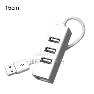 Docking Station 4-in-1 High Speed Multi-Function-White - thumbnail 2