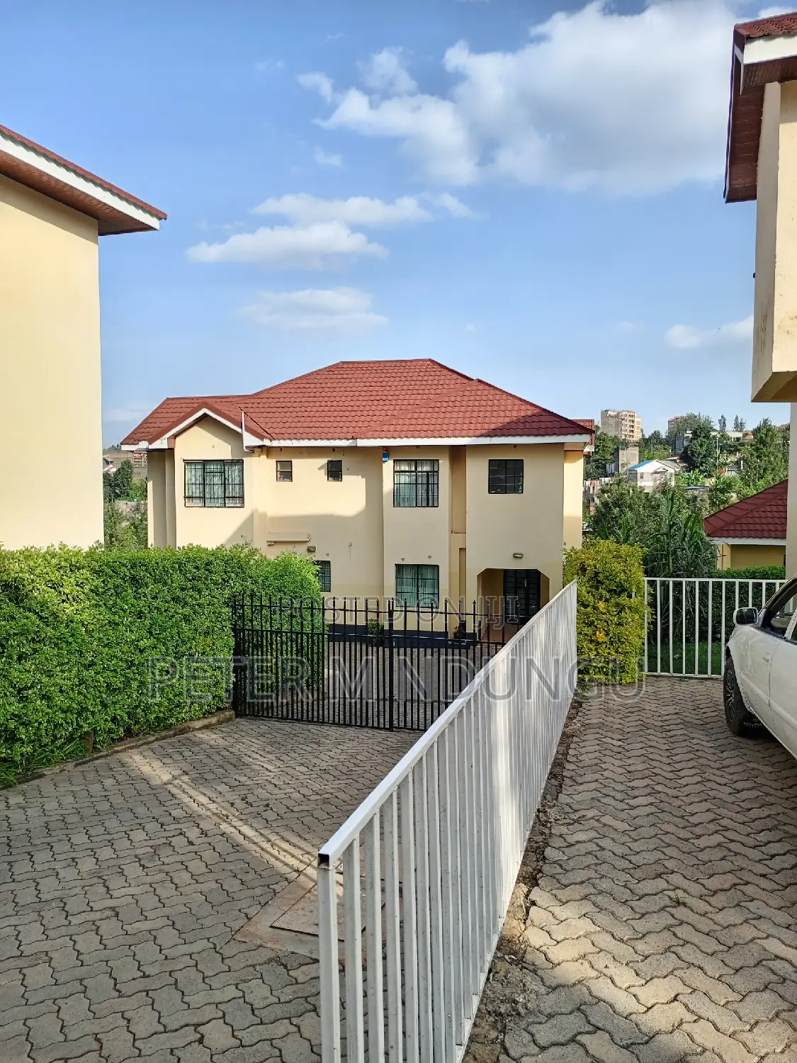 5bdrm Maisonette in Starehe, Kiambu / Kiambu  for rent