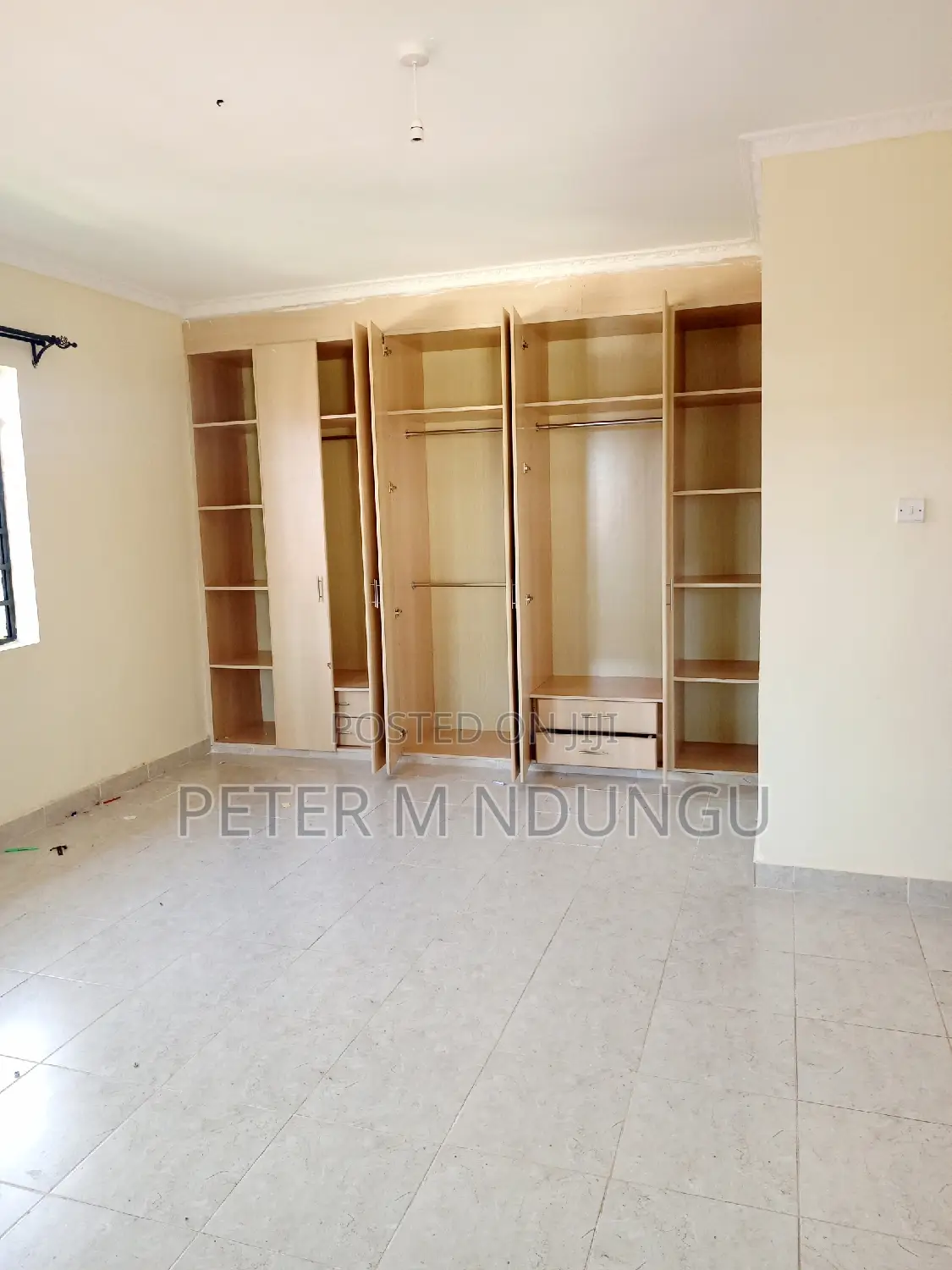 5bdrm Maisonette in Starehe, Kiambu / Kiambu  for rent