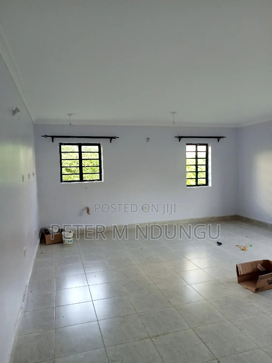 5bdrm Maisonette in Starehe, Kiambu / Kiambu  for rent