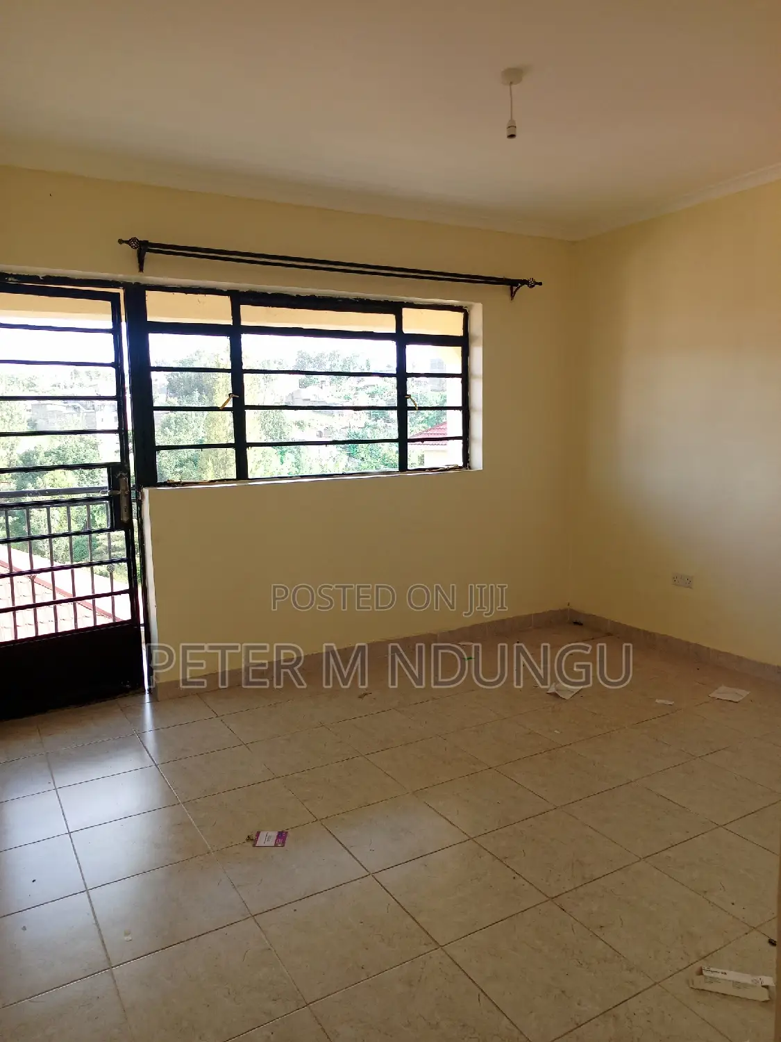 5bdrm Maisonette in Starehe, Kiambu / Kiambu  for rent