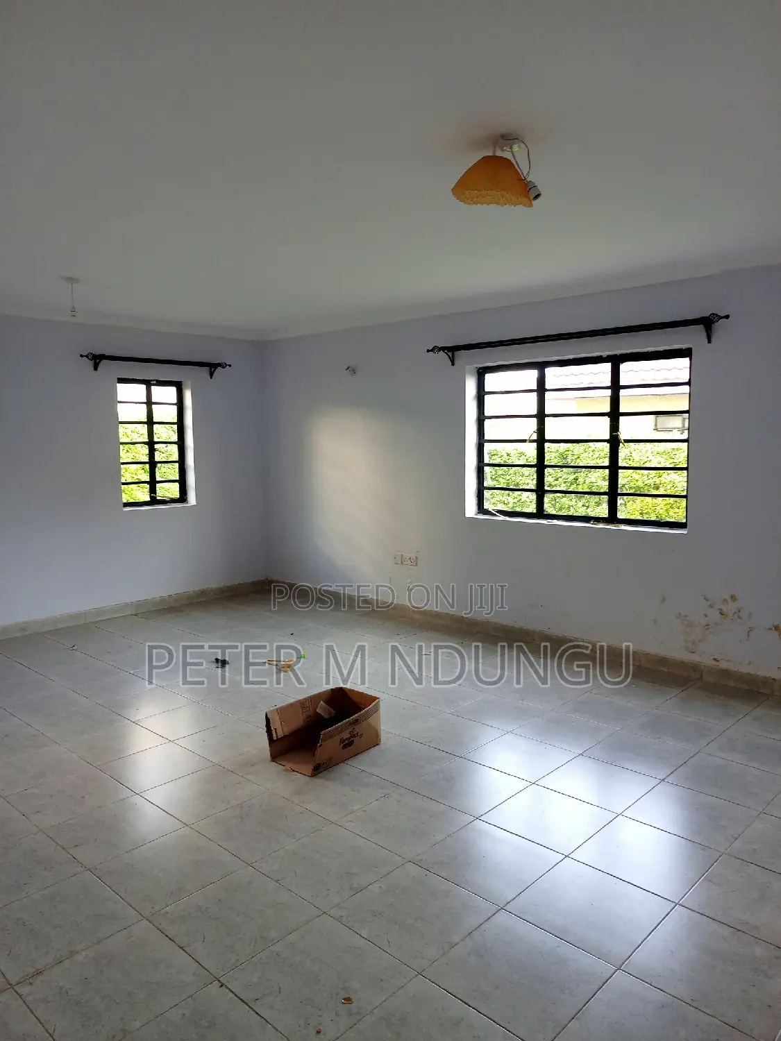 5bdrm Maisonette in Starehe, Kiambu / Kiambu  for rent