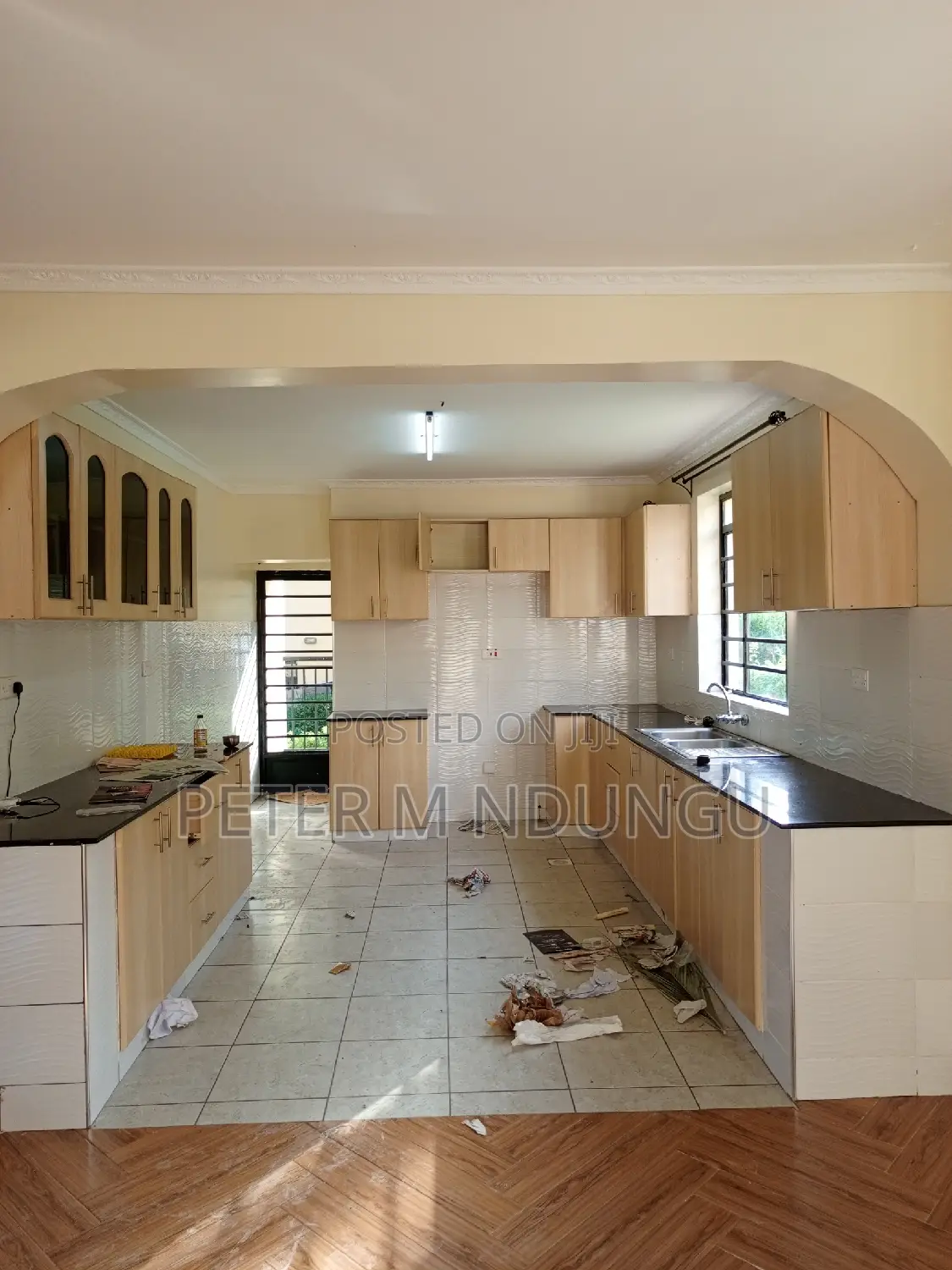 5bdrm Maisonette in Starehe, Kiambu / Kiambu  for rent