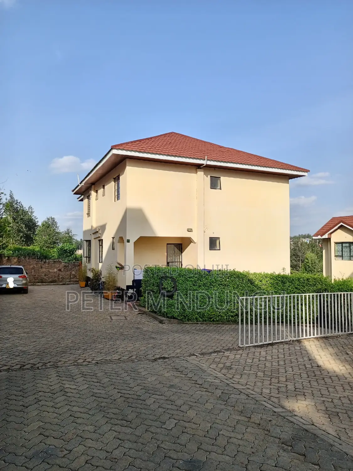 5bdrm Maisonette in Starehe, Kiambu / Kiambu  for rent