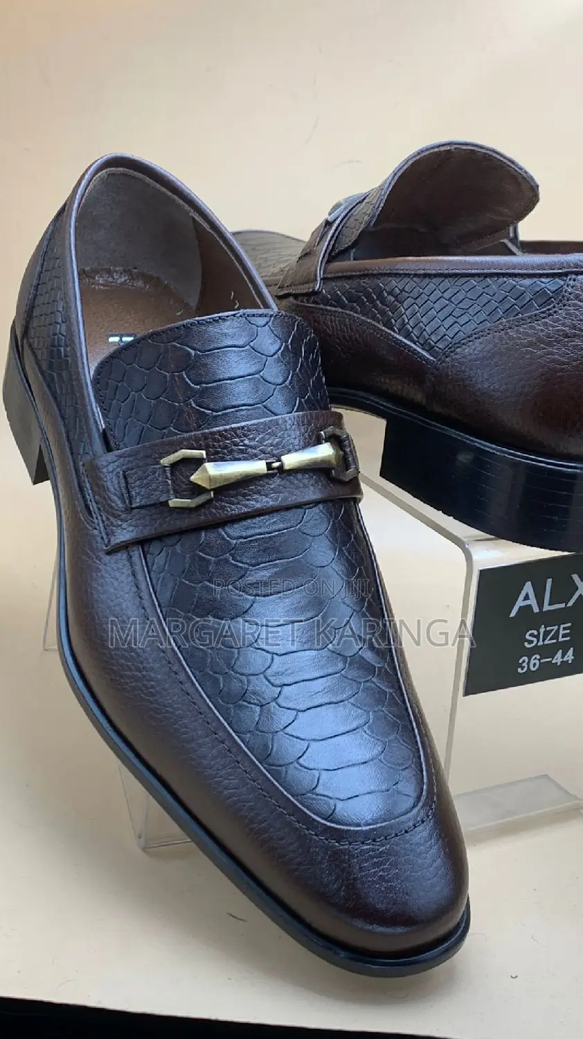 Turkey Leather Shoes