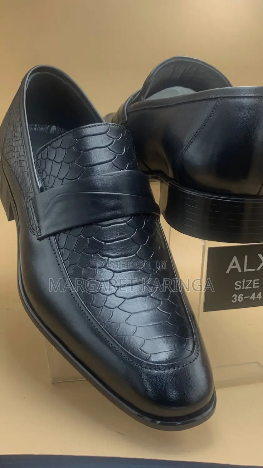 Turkey Leather Shoes