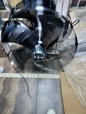 Cold Room Condenser Fan in Kenya