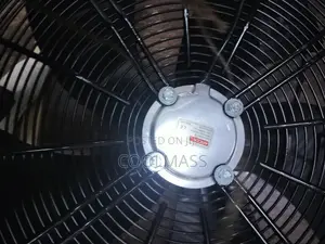 Cold Room Condenser Fan in Kenya