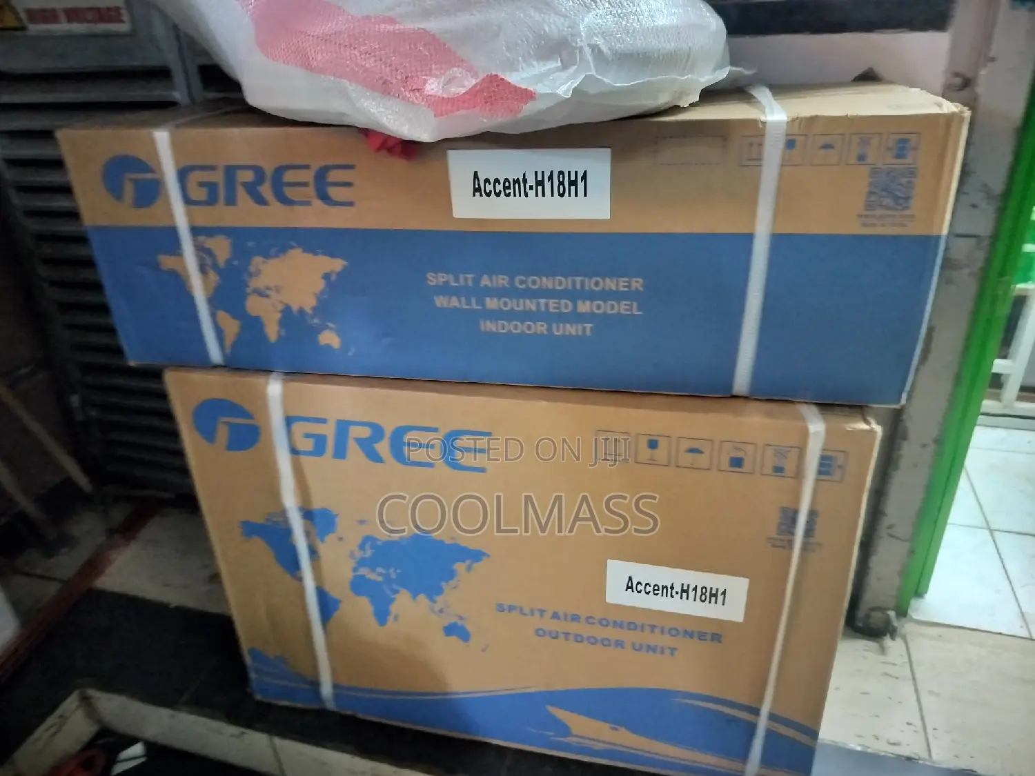 Airconditioners 24000btu in Nairobi Kenya