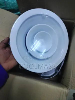Air Ventilation Round Grill 150mm in Kenya