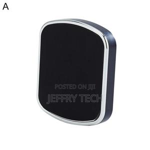 Car Mobile Phone Bracket Magnetic Universal Center Console - thumbnail 2