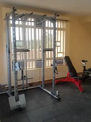 New Home / Gym Weight Power Rack