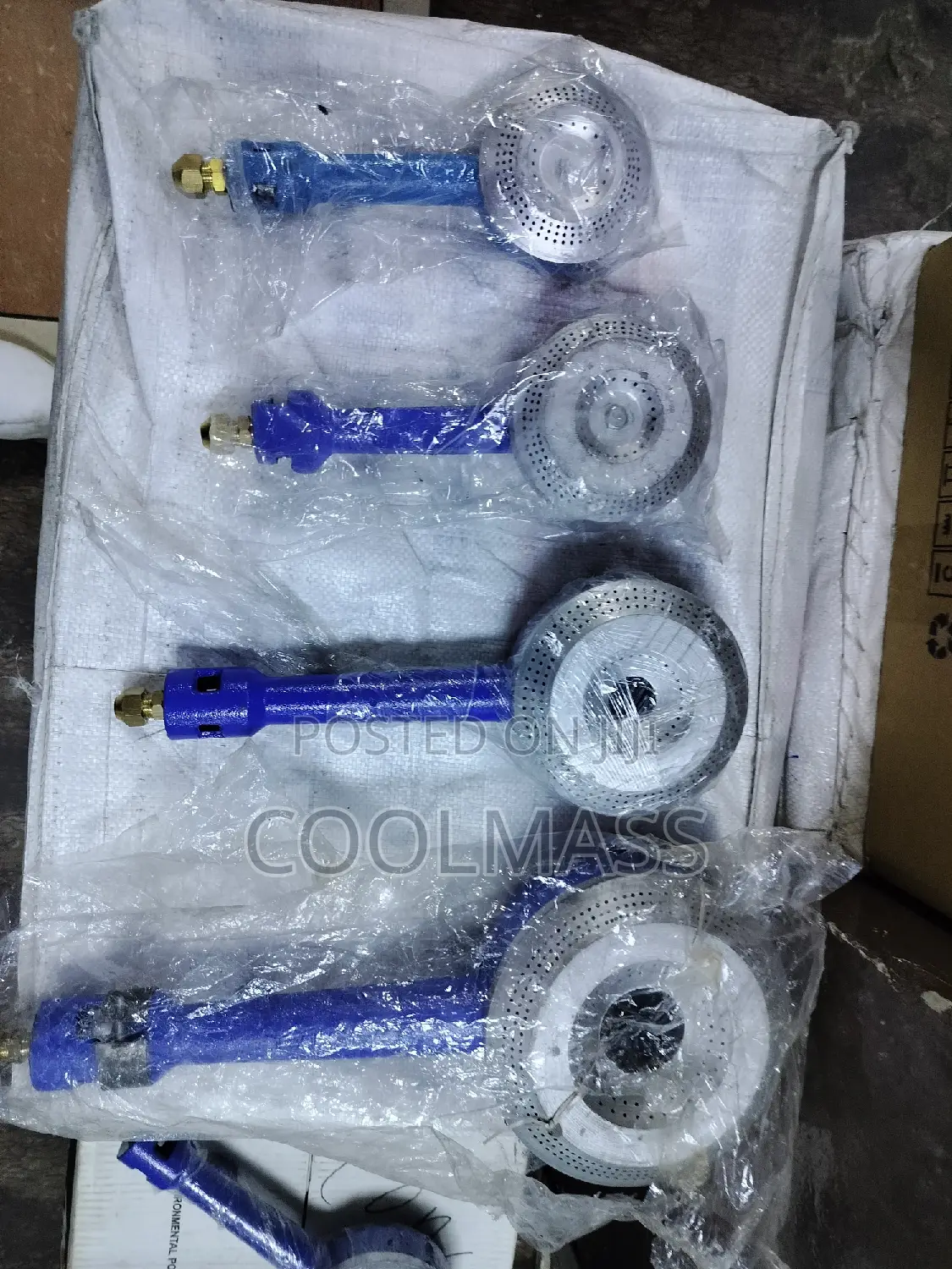Low Pressure Gas Burners in Nairobi Kenya