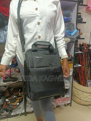 Unisex Laptop Shoulder Bags - thumbnail 2