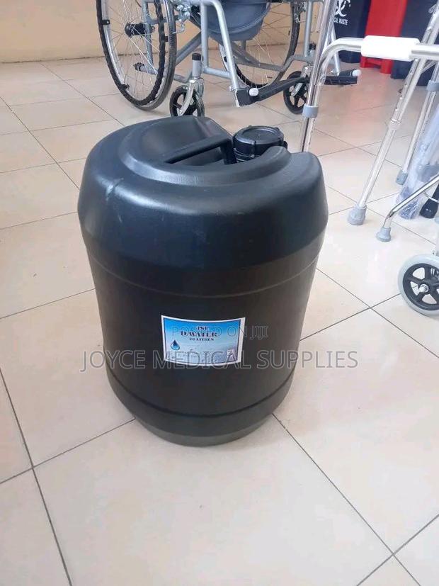 20 Litres Distilled Water