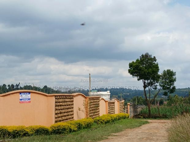 Prime Land(Half Acre) Touching Tarmac in Kikuyu, Karai - thumbnail 4