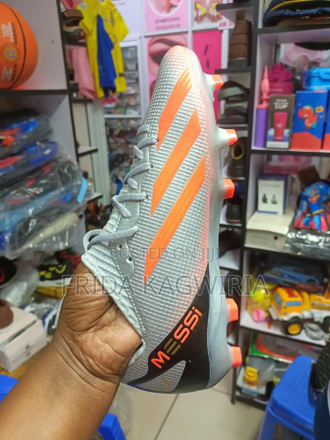 Brand New Football Boots Size 40, 41, 42, 43, 44 and 45