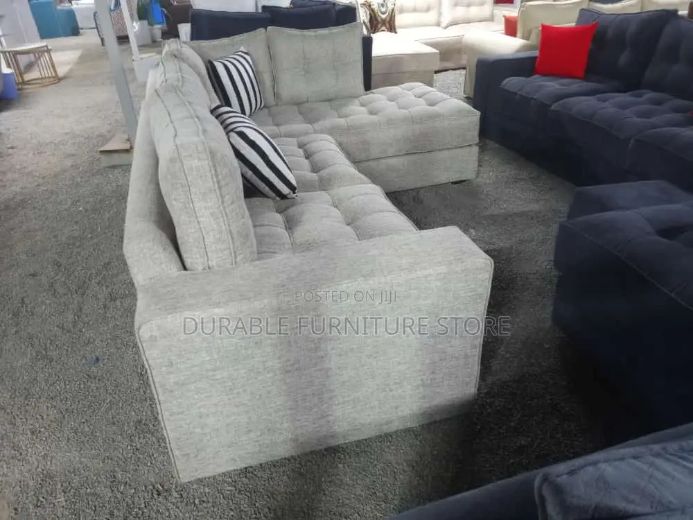 Coner Seat Sofa 6 Seater