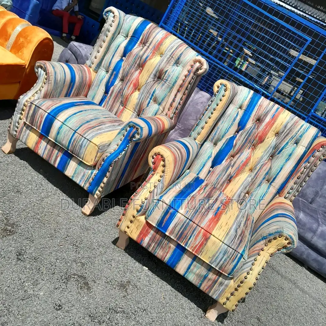 Smart Wing Chair