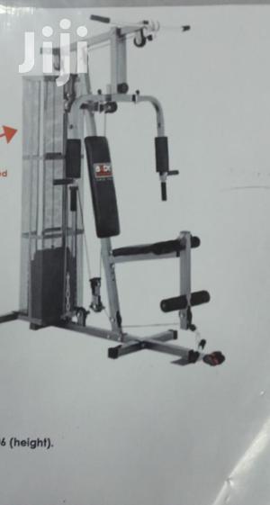 Multi Gym Station