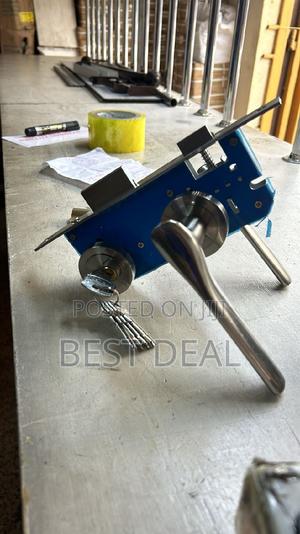 Steel Door Lock - thumbnail 2