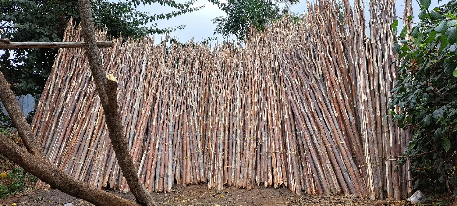 We Sell Sisal Poles and General Supply