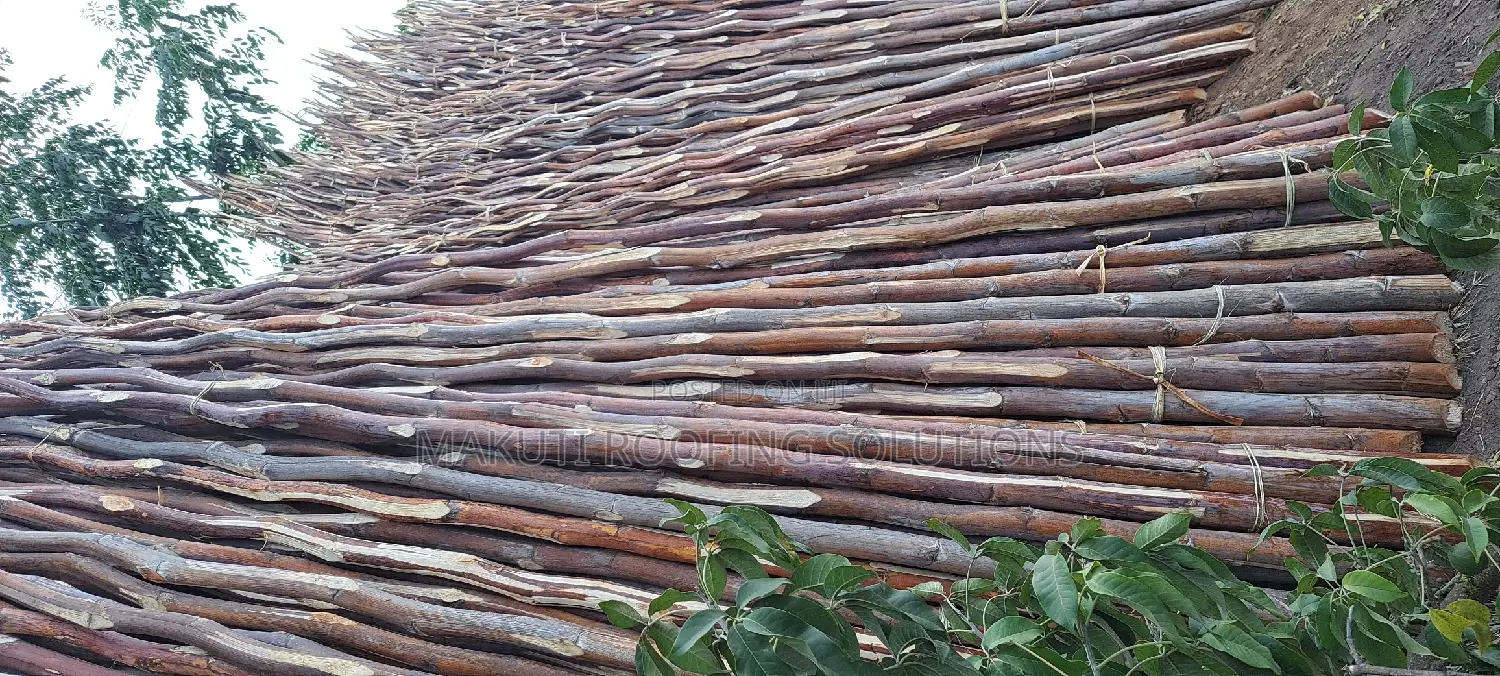 We Sell Sisal Poles and General Supply