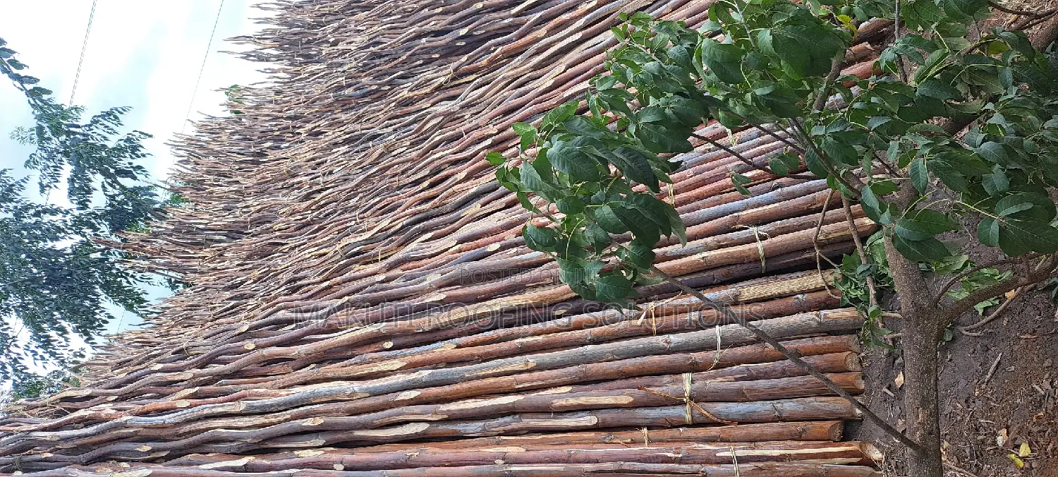 We Sell Sisal Poles and General Supply
