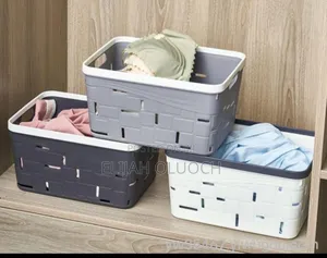 Storage Basket Organiser