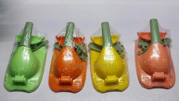 Manual 2in1 Dumpling Press and Samosa Meat Pie Press - thumbnail 2