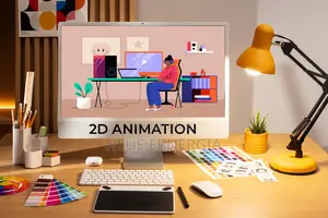 2D Animation
