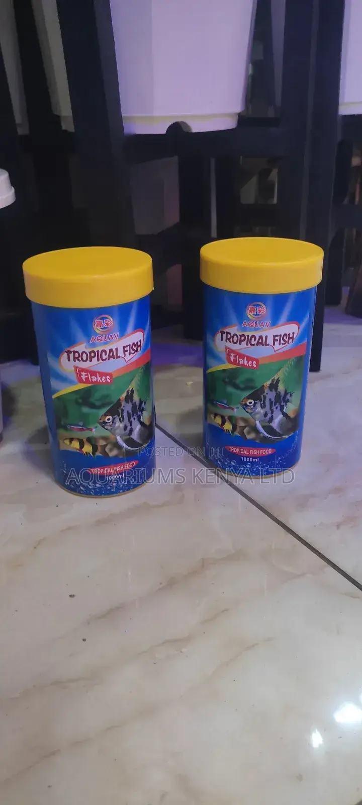 Best Tropical Fish Flake 1000ml