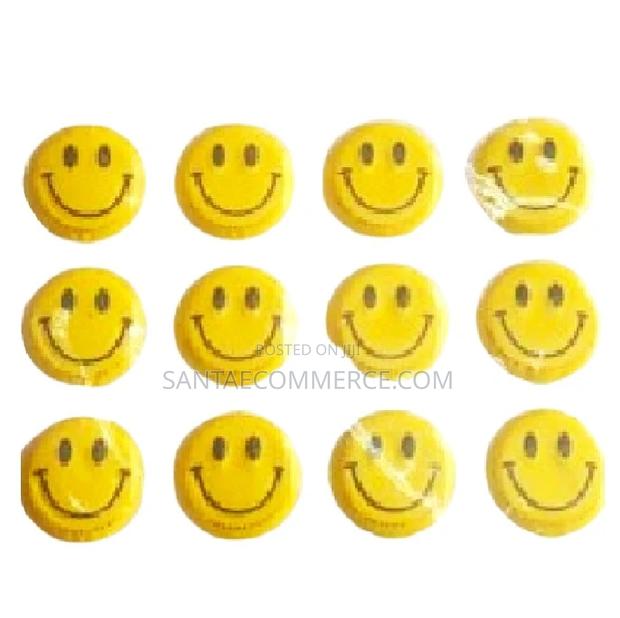 Smiley Emoji Stickers