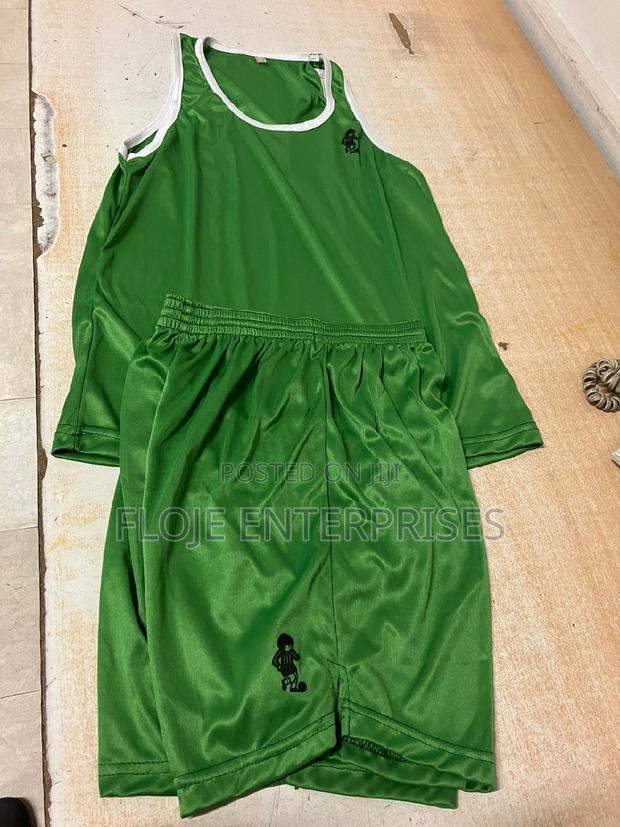 Volleyball Uniform Jersey Shorts Fine Knit Sleeveless