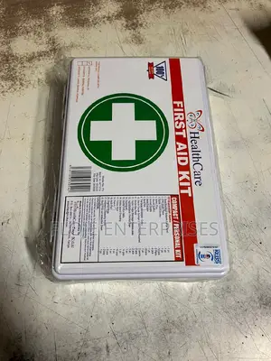 First Aid Kit Small Size Health First