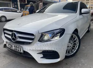 Used 2017 Mercedes-Benz E200 White, Premium Performance Car Available