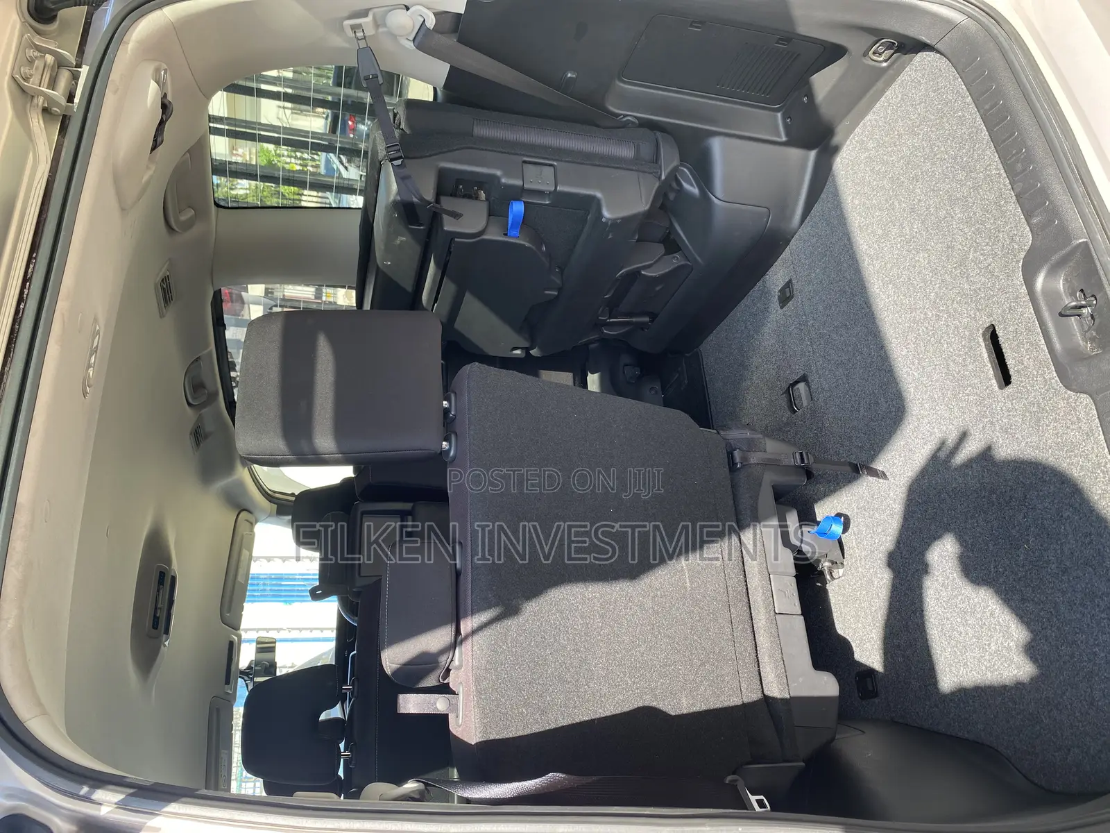 Nissan Serena 2018 Beige