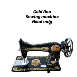Gold Lion Domestic Sewing Machine