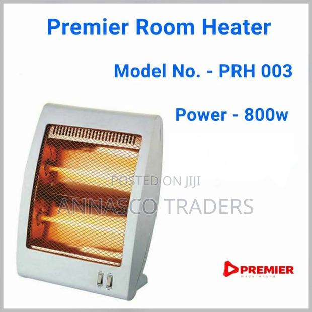 Premier Room Heater 800W